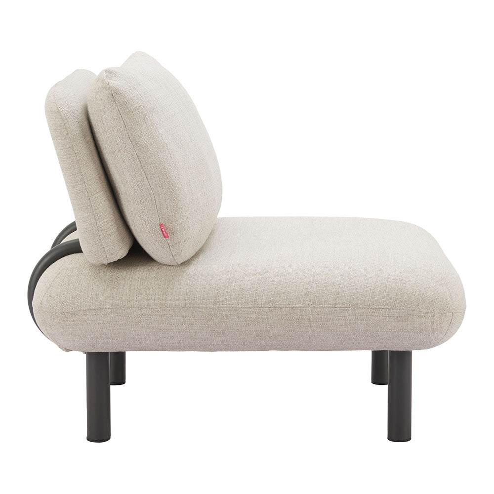 APERTO ACCENT CHAIR BEIGE