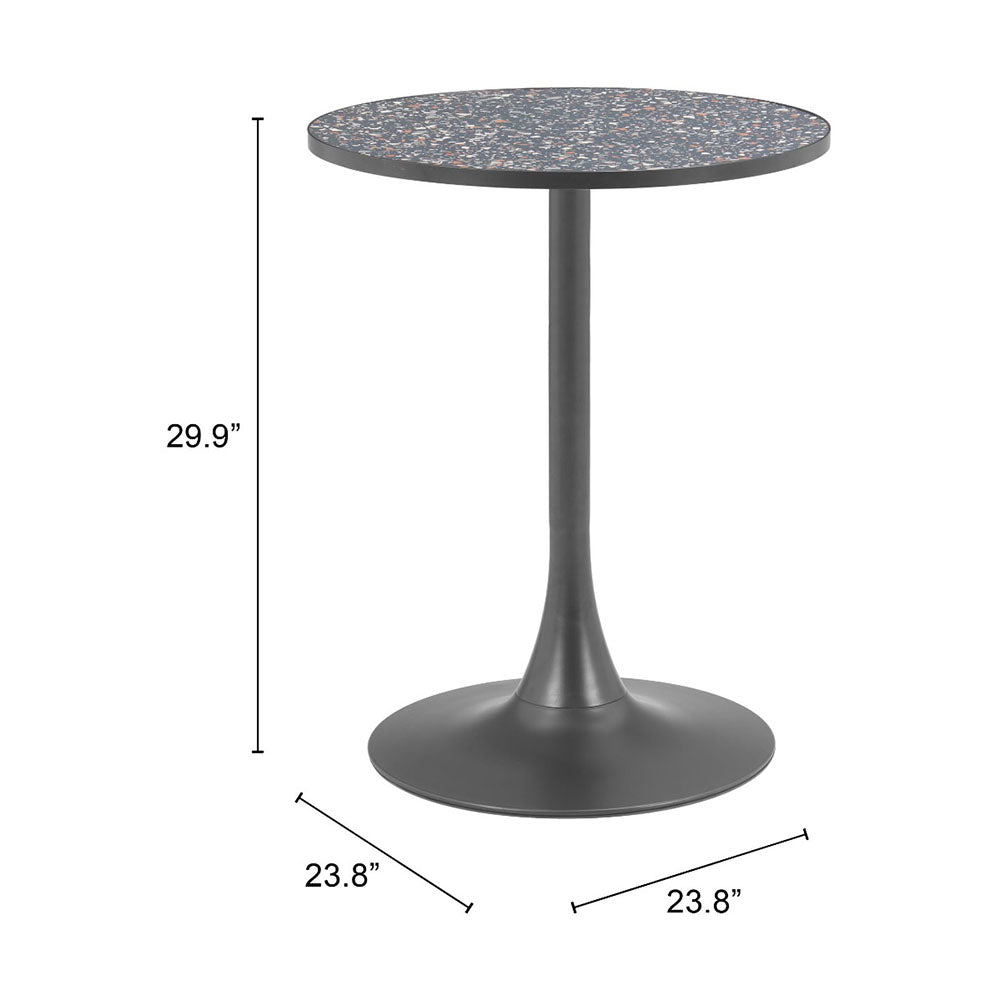 BITE BISTRO TABLE BLACK