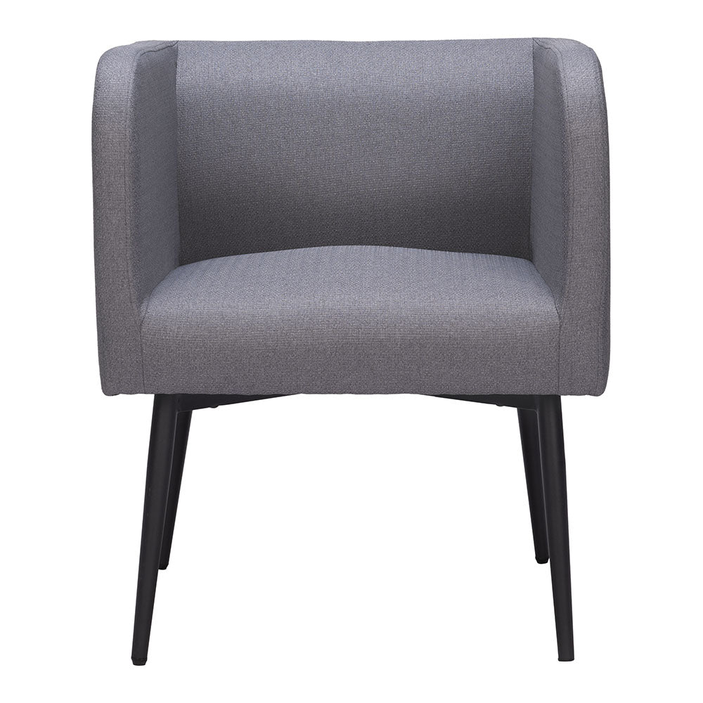 HORBAT DINING CHAIR GRAY