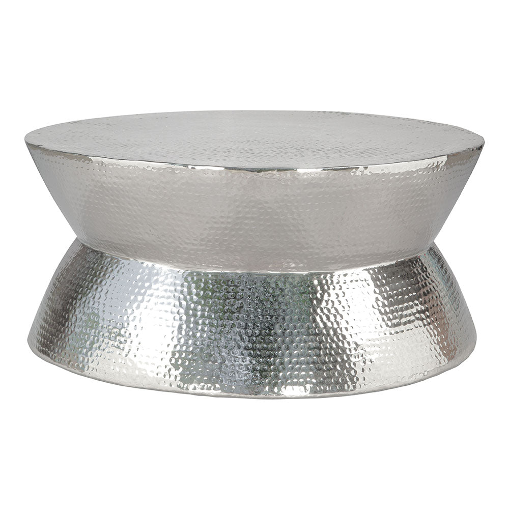 MADRYN COFFEE TABLE SILVER