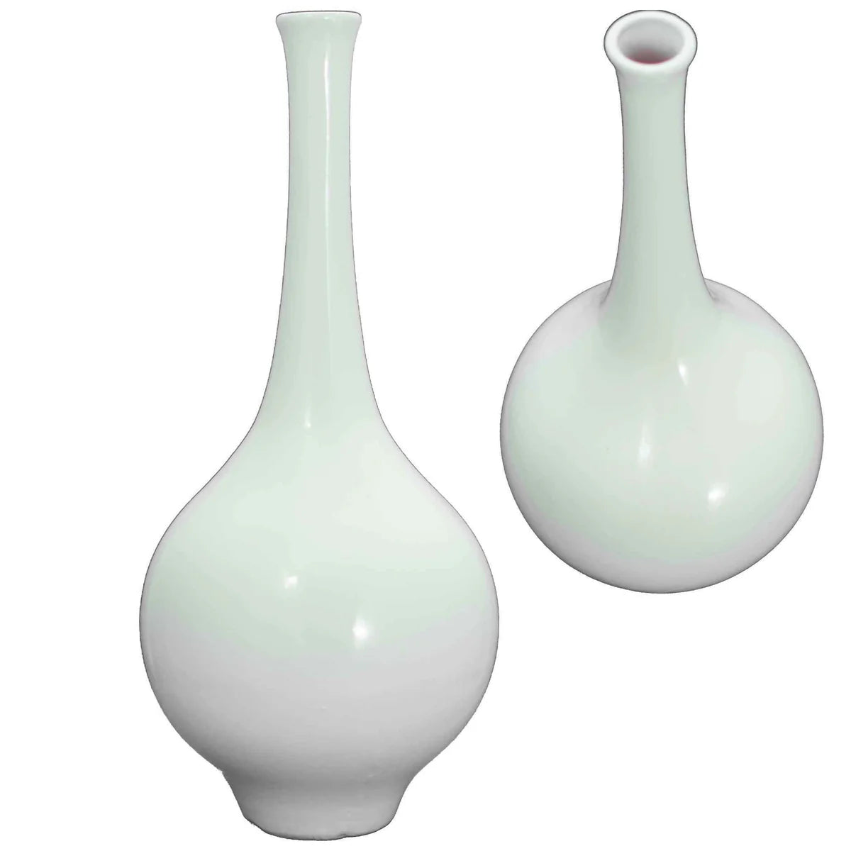 20IN HYDRIA CERAMIC VASE