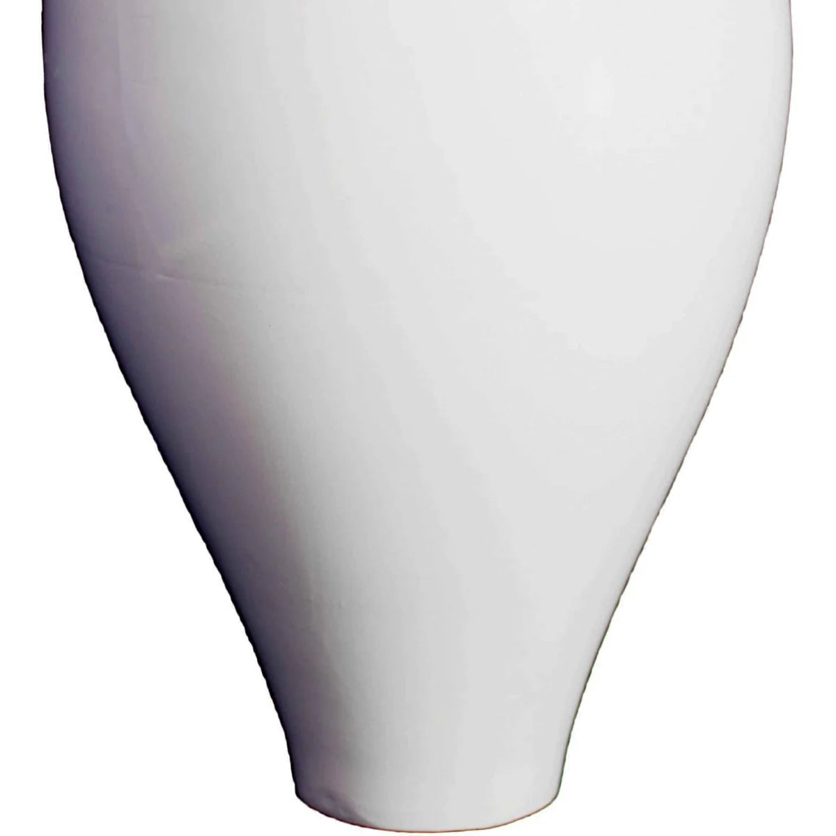 22IN AMPHORA CERAMIC VASE