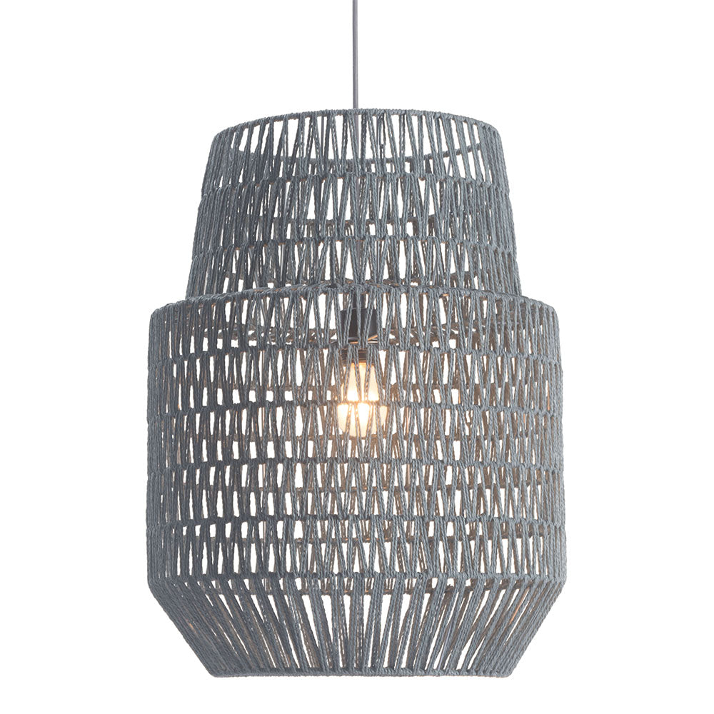 DAYDREAM CEILING LAMP GRAY