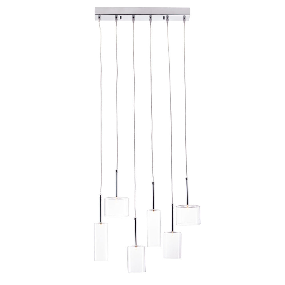 HALE CEILING LAMP CLEAR