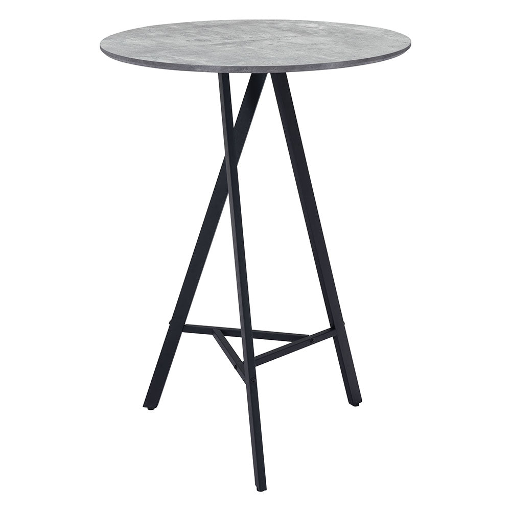 METZ BAR TABLE GRAY