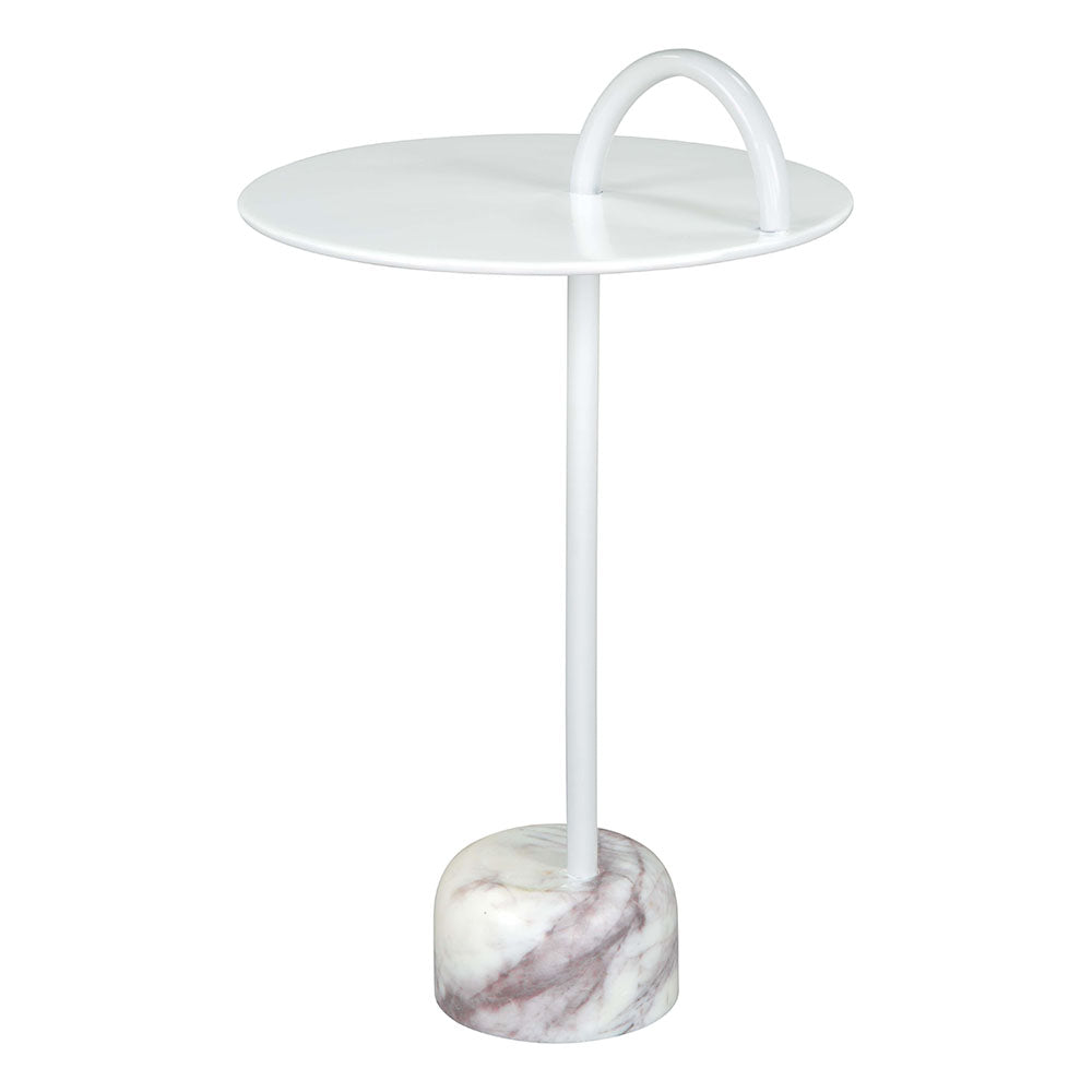 WILL SIDE TABLE WHITE