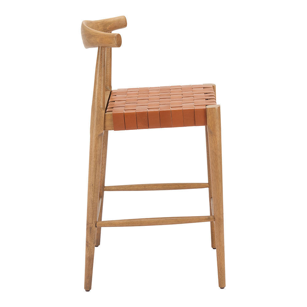 BANDANI COUNTER STOOL TAN