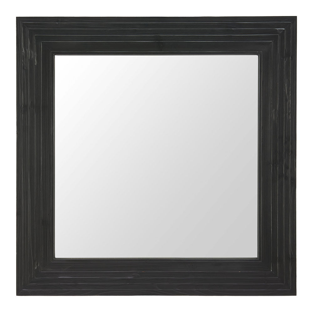 KARE MIRROR BLACK
