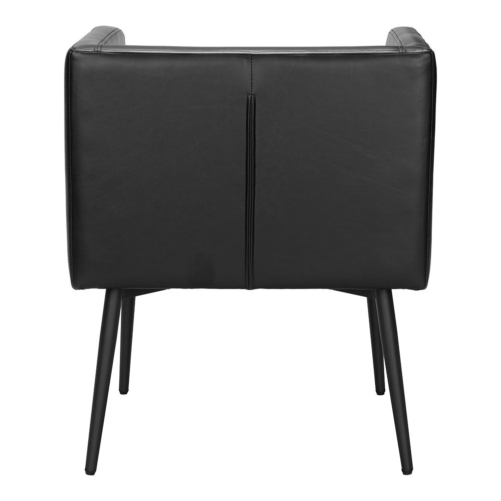 HORBAT DINING CHAIR BLACK