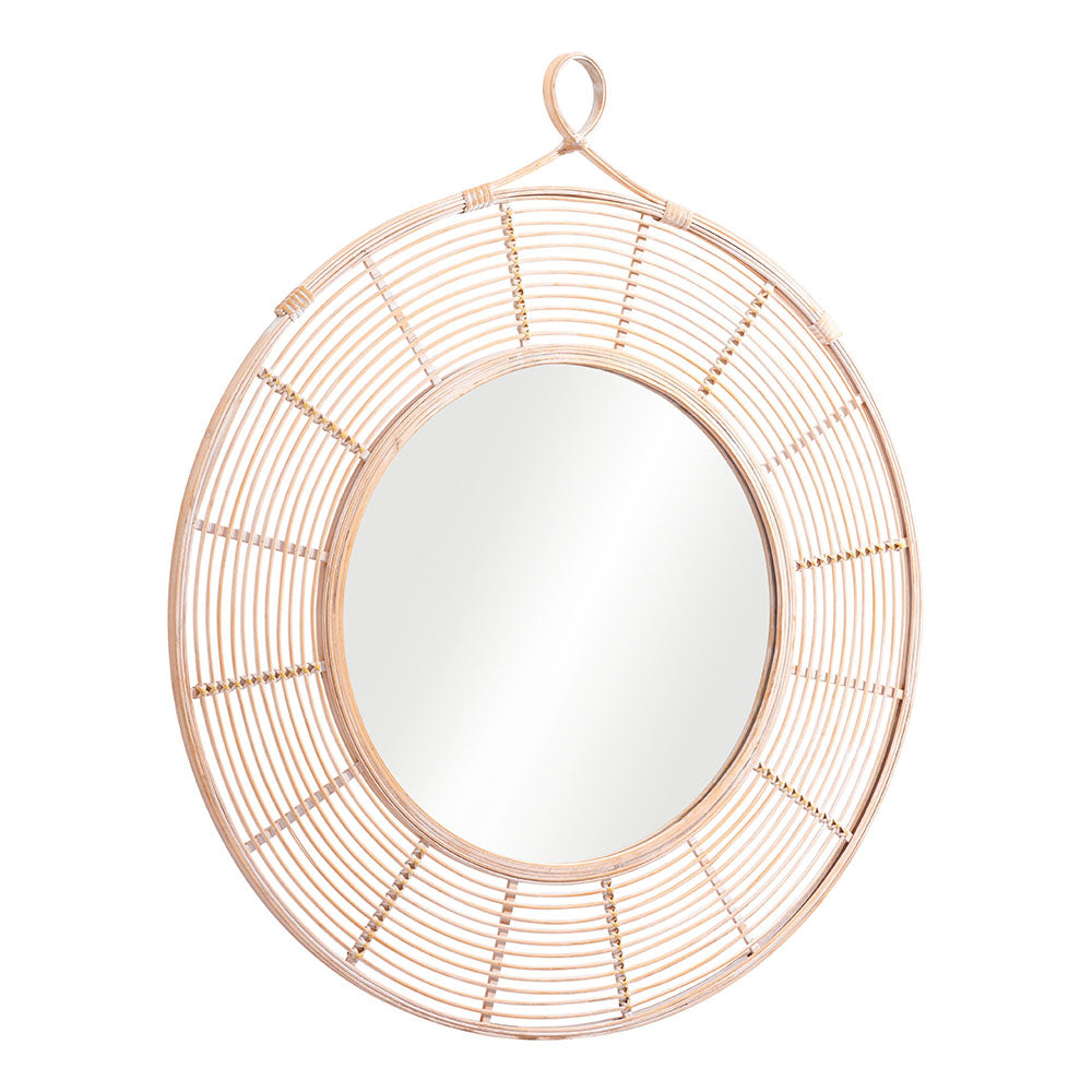 LOBO MIRROR NATURAL