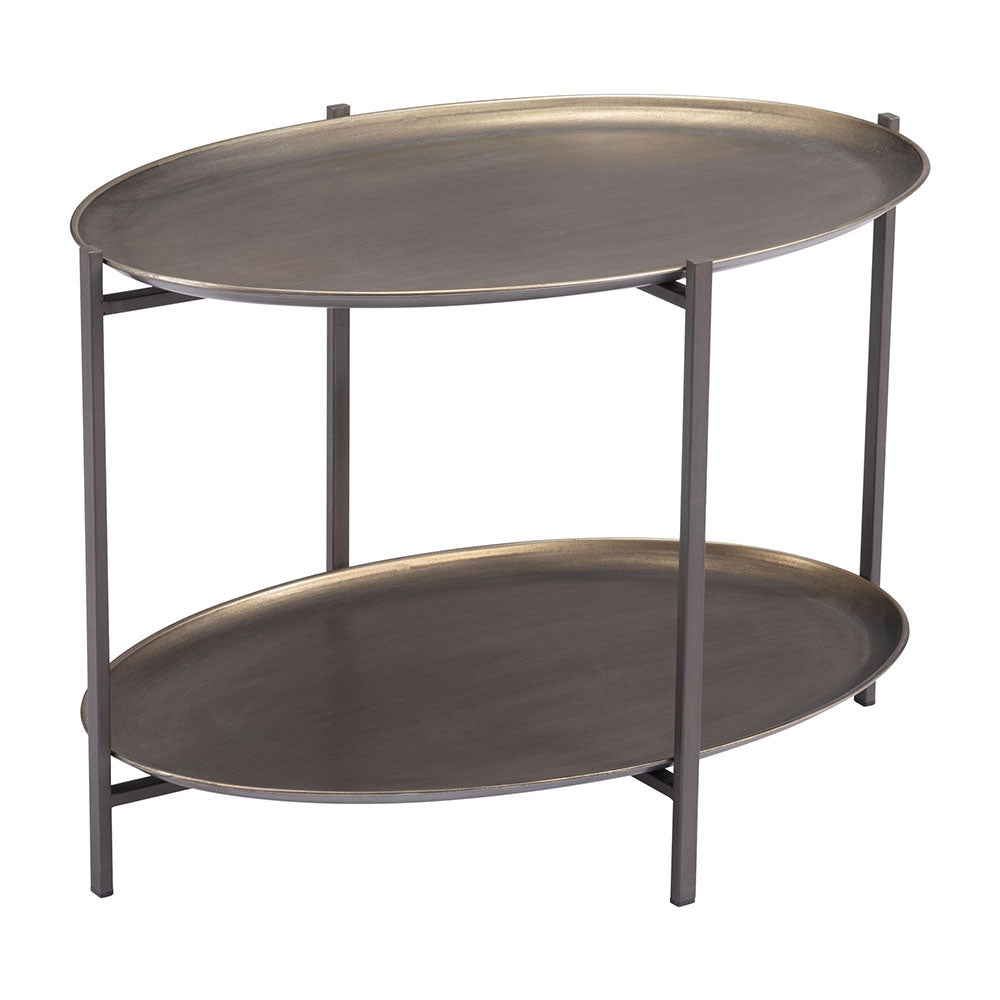 BRONSON COFFEE TABLE BRONZE
