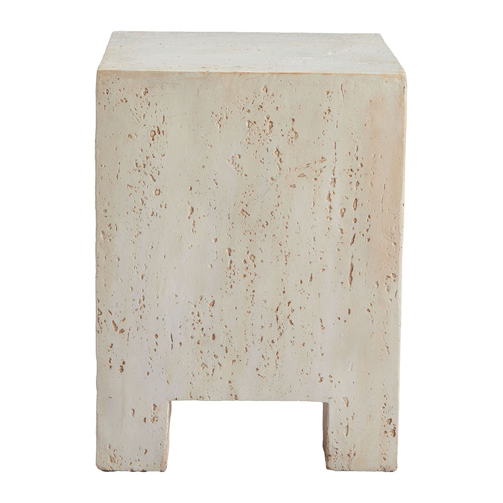 KITARA SIDE TABLE BEIGE