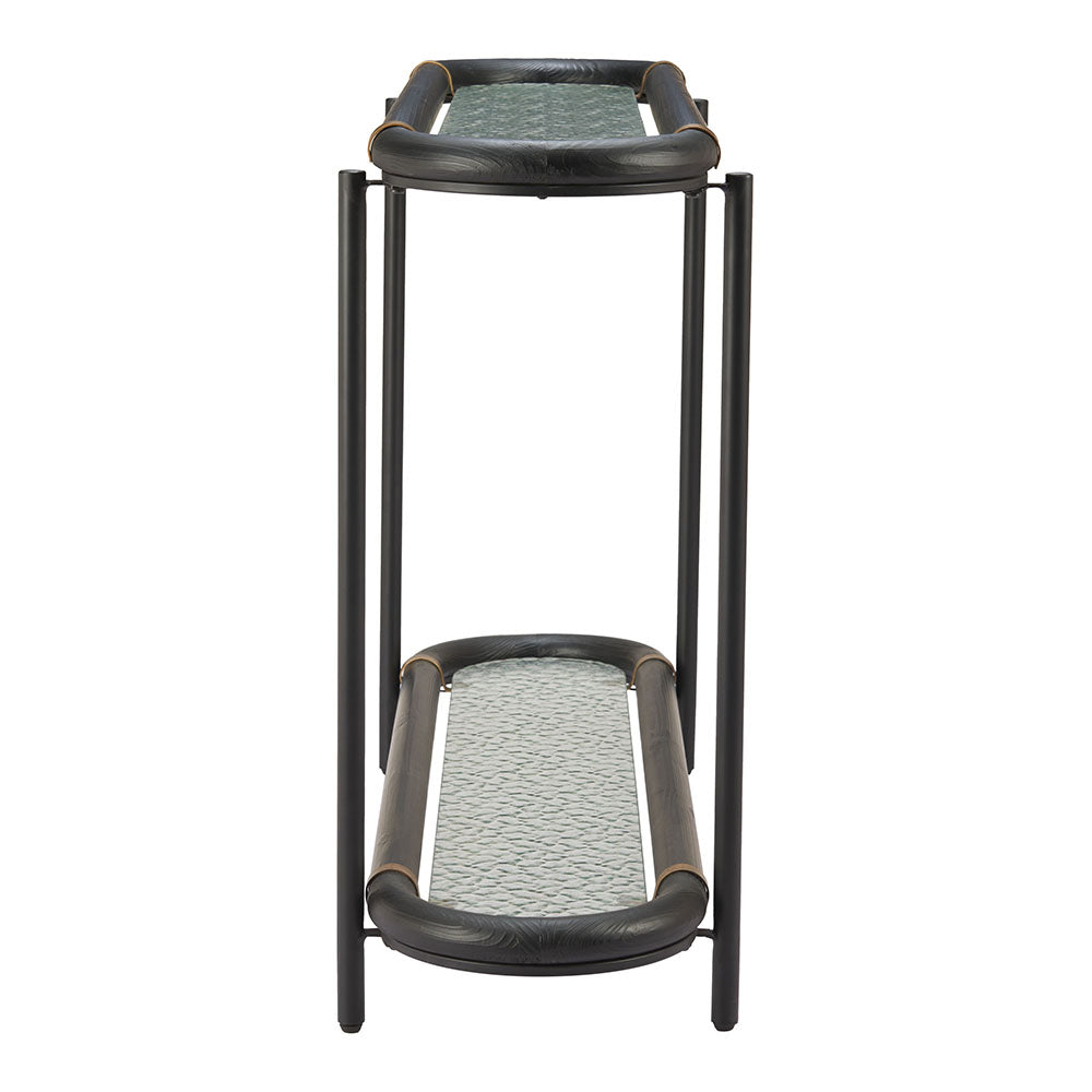 ANEIS CONSOLE TABLE BLACK