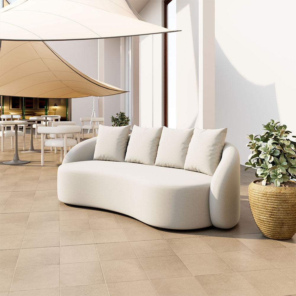 SUNNY ISLES SOFA BEIGE