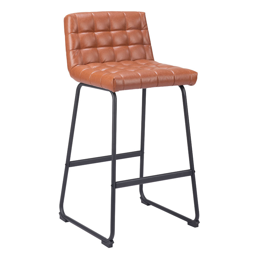 PAGO BARSTOOL BROWN