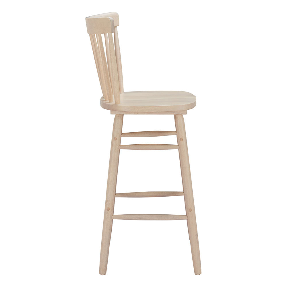TYCE BARSTOOL NATURAL