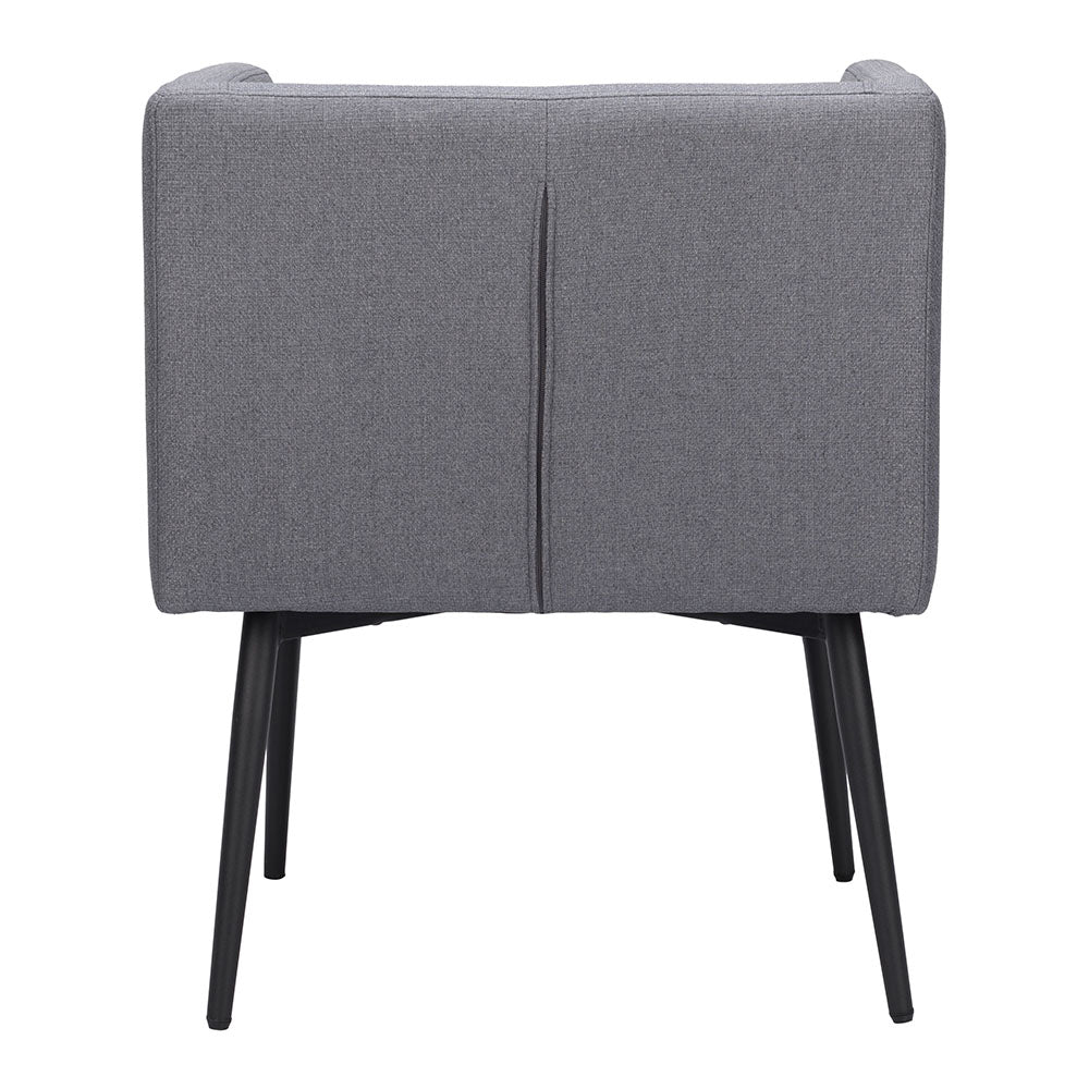 HORBAT DINING CHAIR GRAY