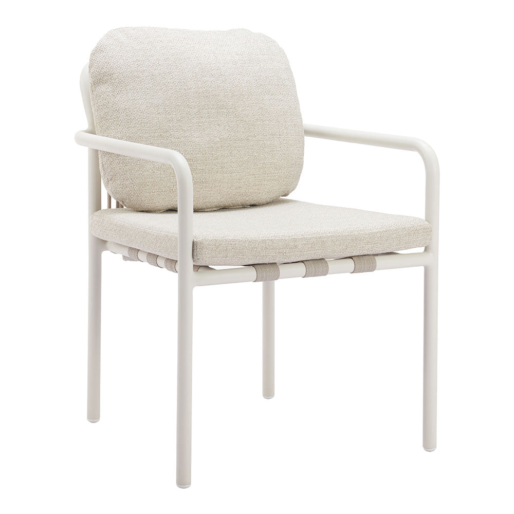 AITE DINING CHAIR BEIGE