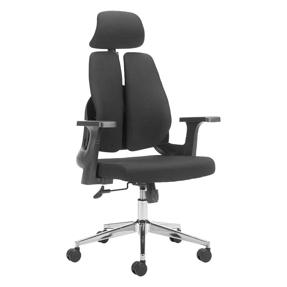 GENRIC OFFICE CHAIR BLACK