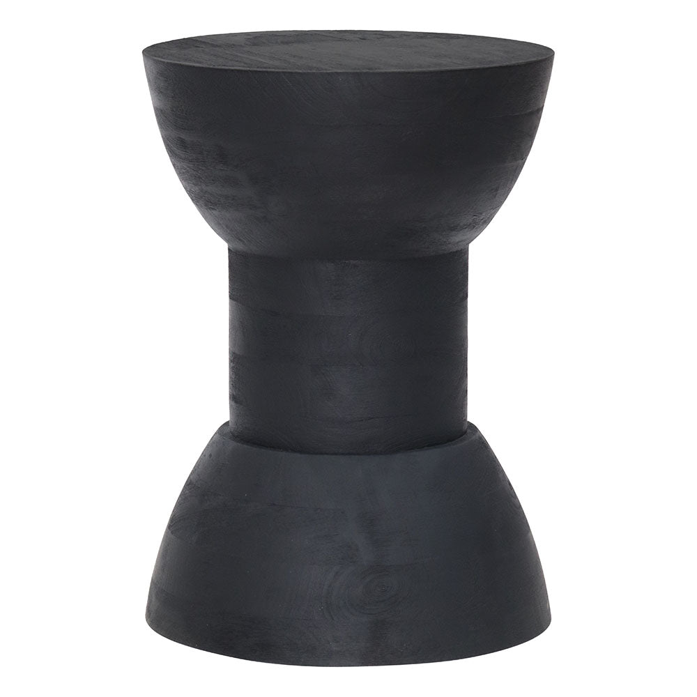 WISDOM SIDE TABLE BLACK
