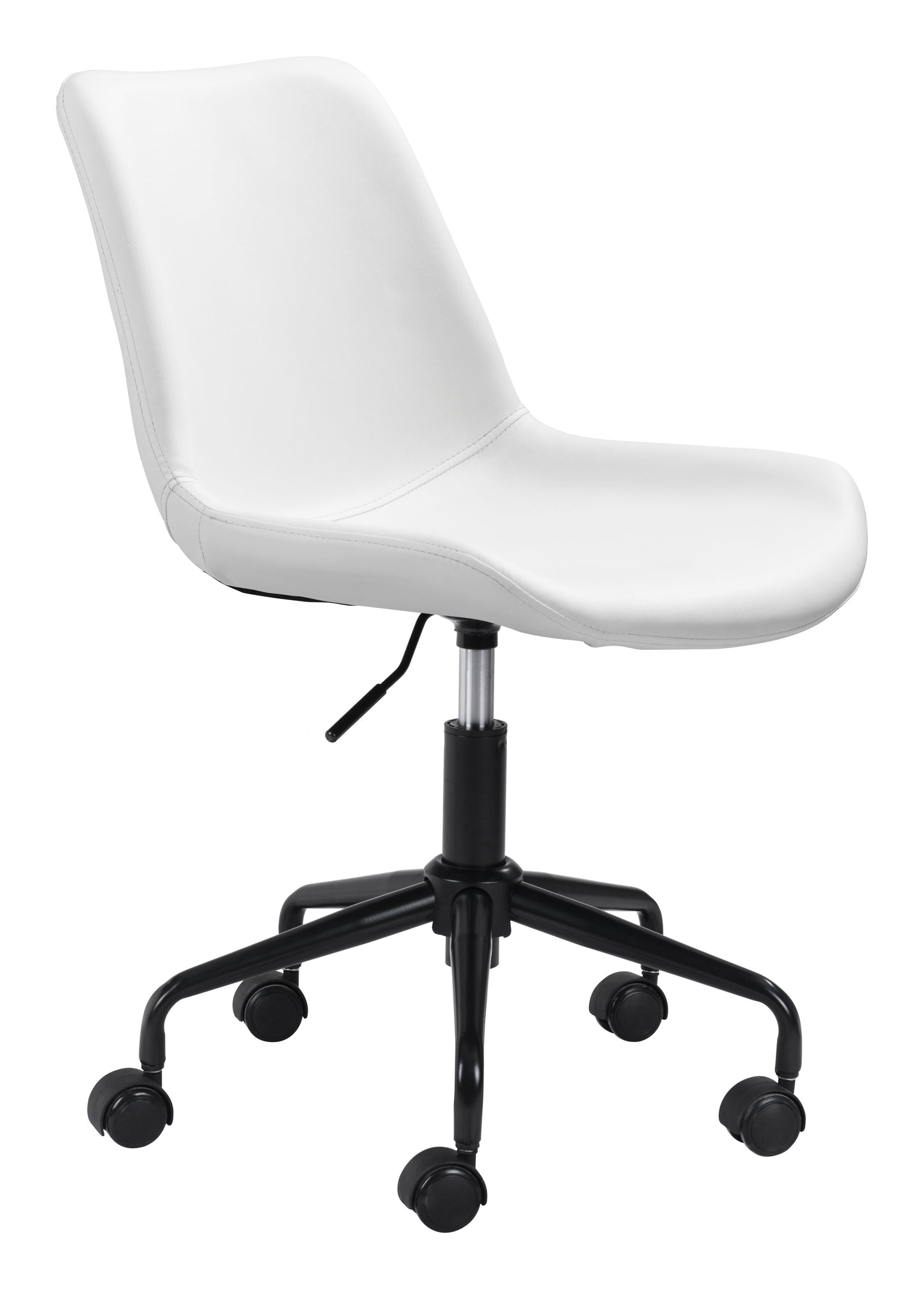 BYRON OFFICE CHAIR WHITE