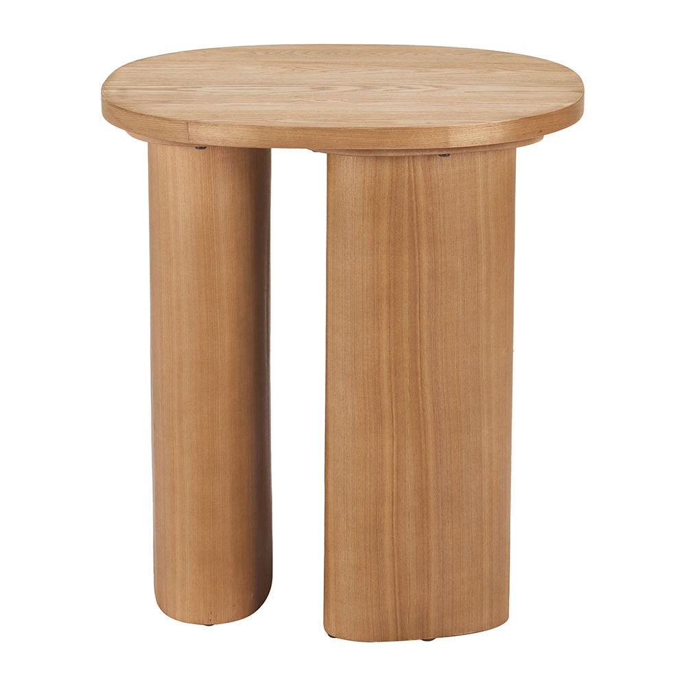 BENEN SIDE TABLE NATURAL