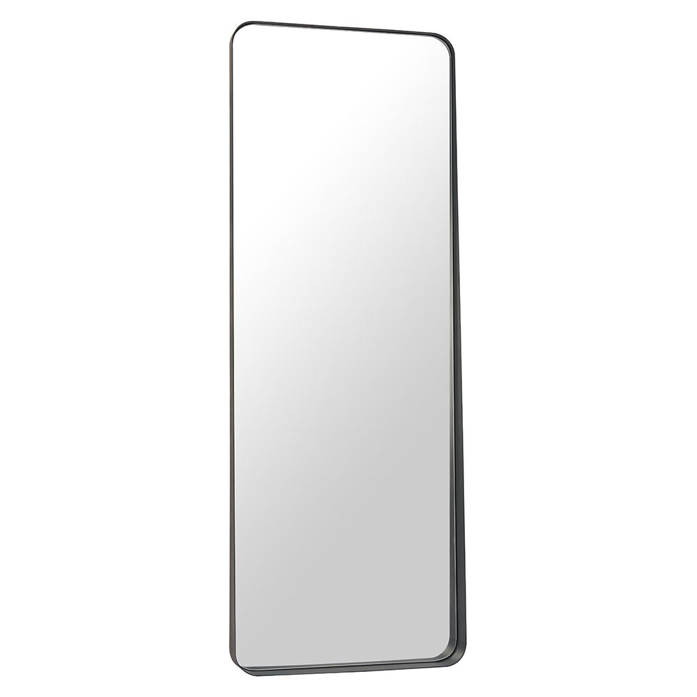 RIGA MIRROR BLACK