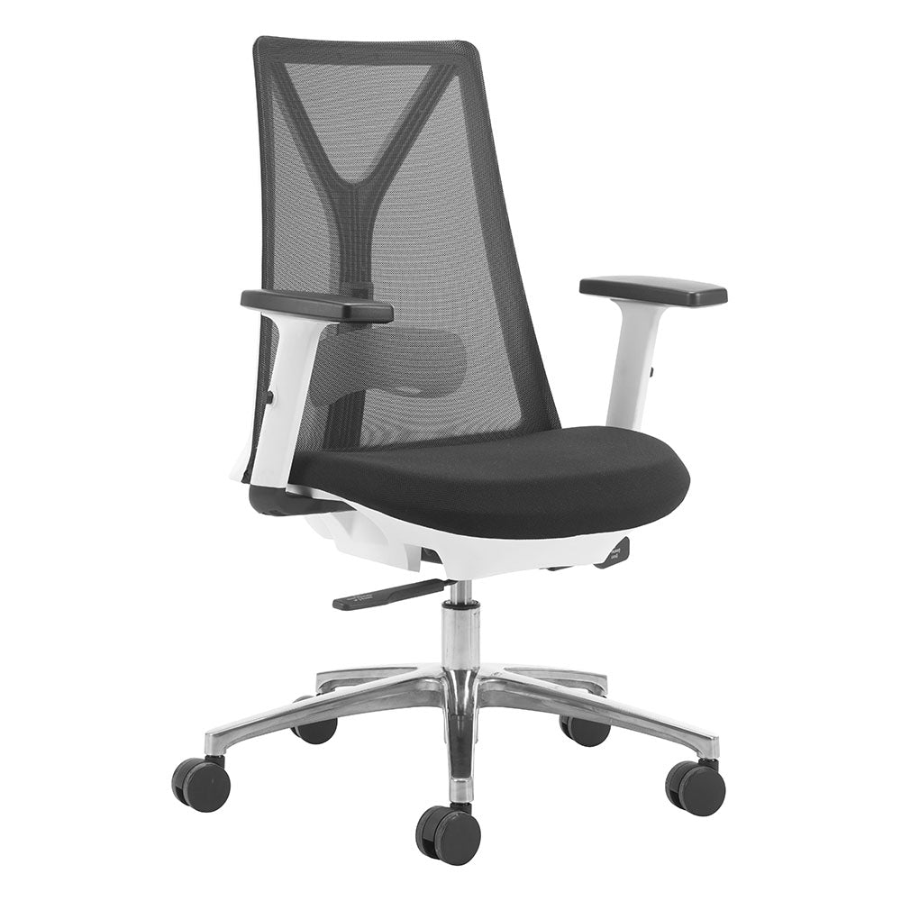 HASSO OFFICE CHAIR BLACK