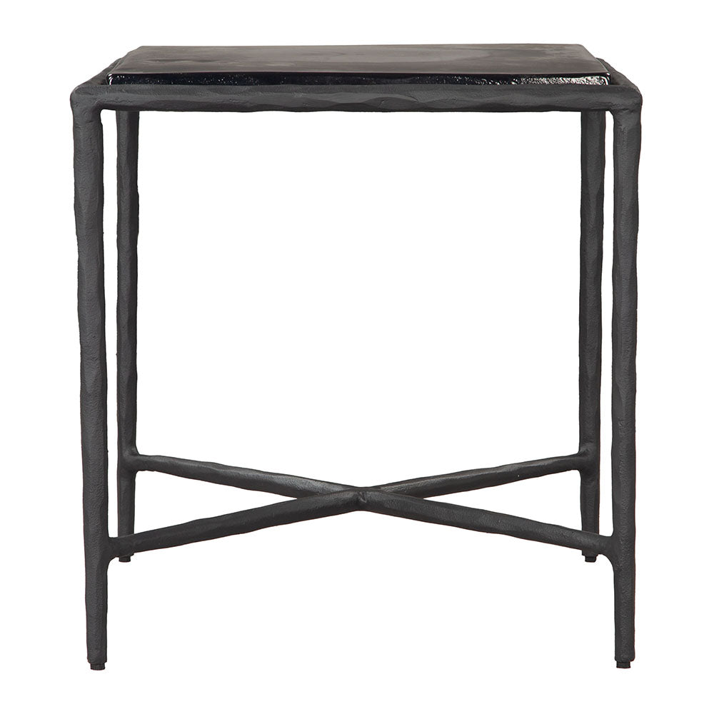 CLOE SIDE TABLE BLACK