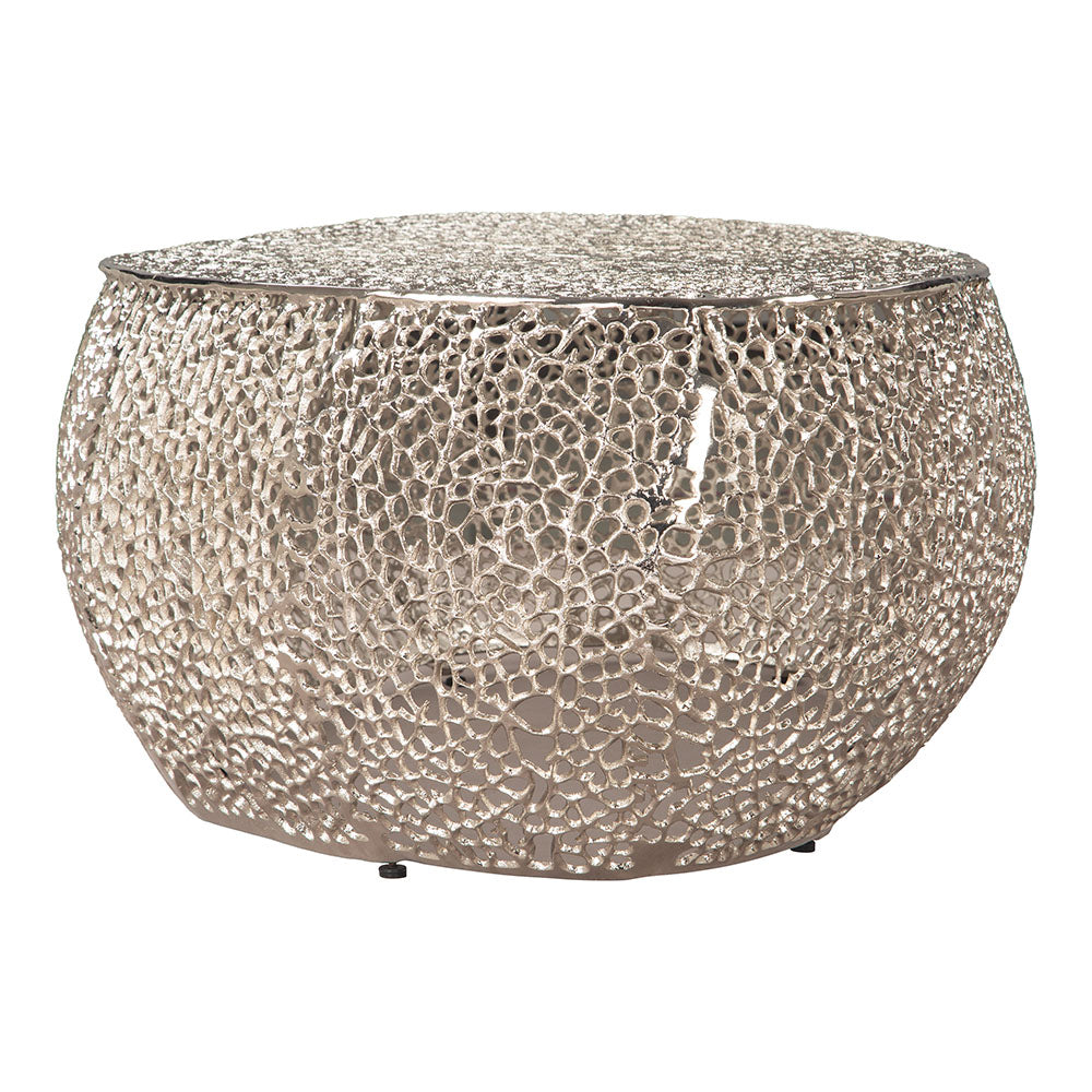 ARGENTO COFFEE TABLE SILVER