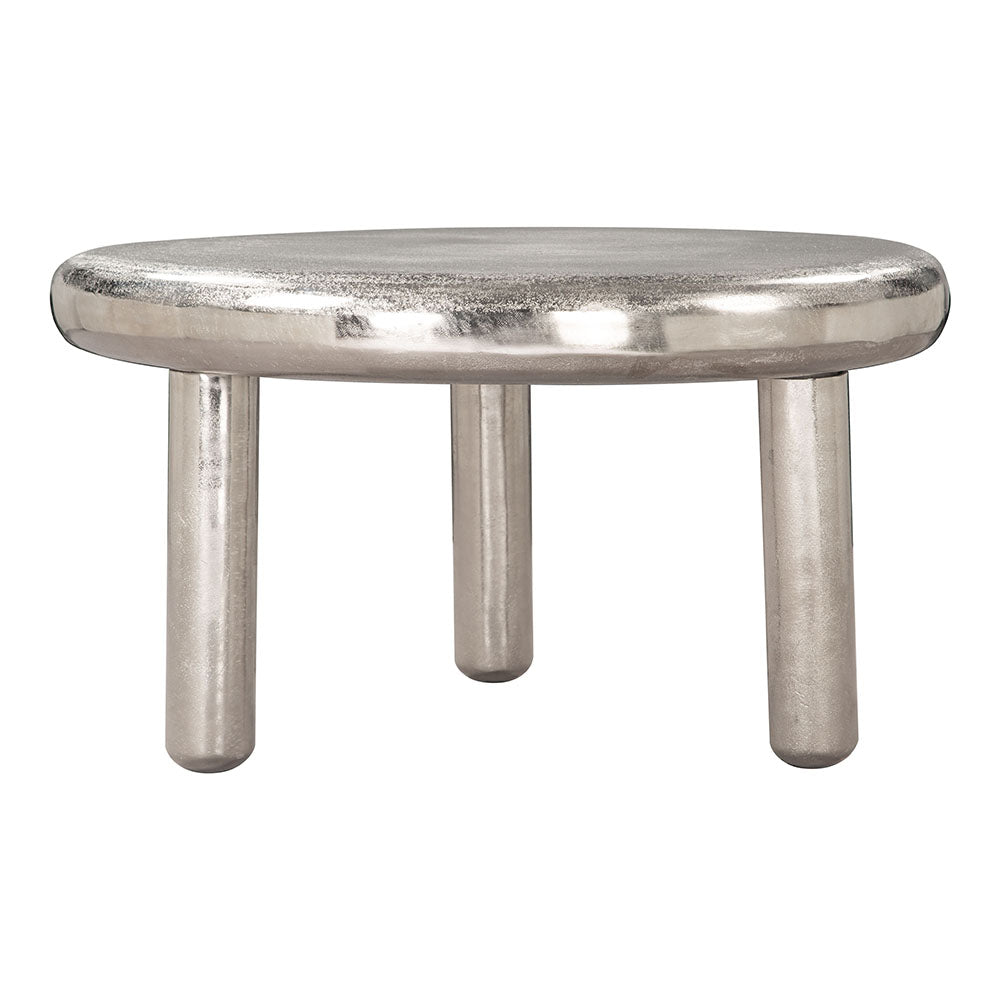 ARIAN COFFEE TABLE SILVER