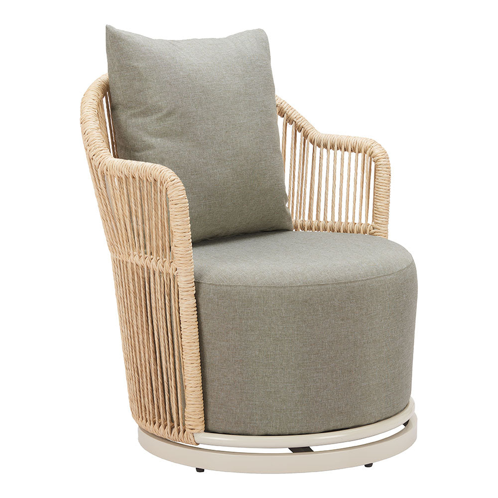 LANAI SWIVEL CHAIR MULTICOLOR