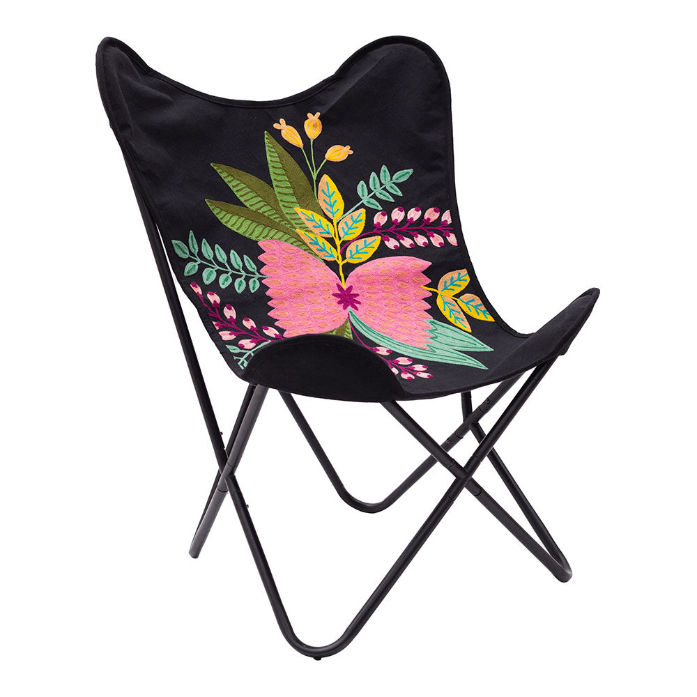 MARE ACCENT CHAIR MULTICOLOR