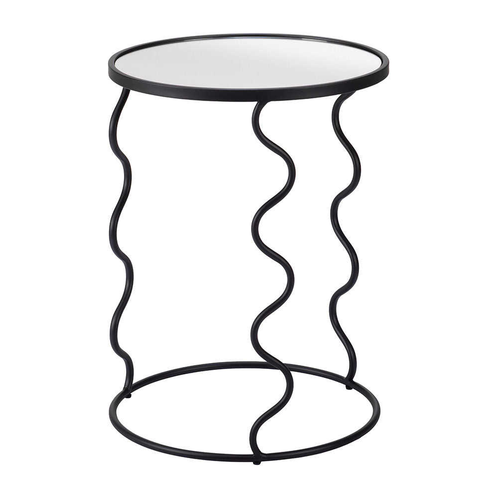 BASTIA SIDE TABLE BLACK