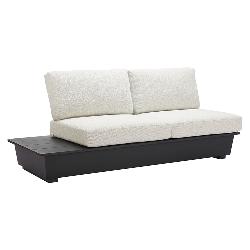 TIEN LHF LOVESEAT BEIGE