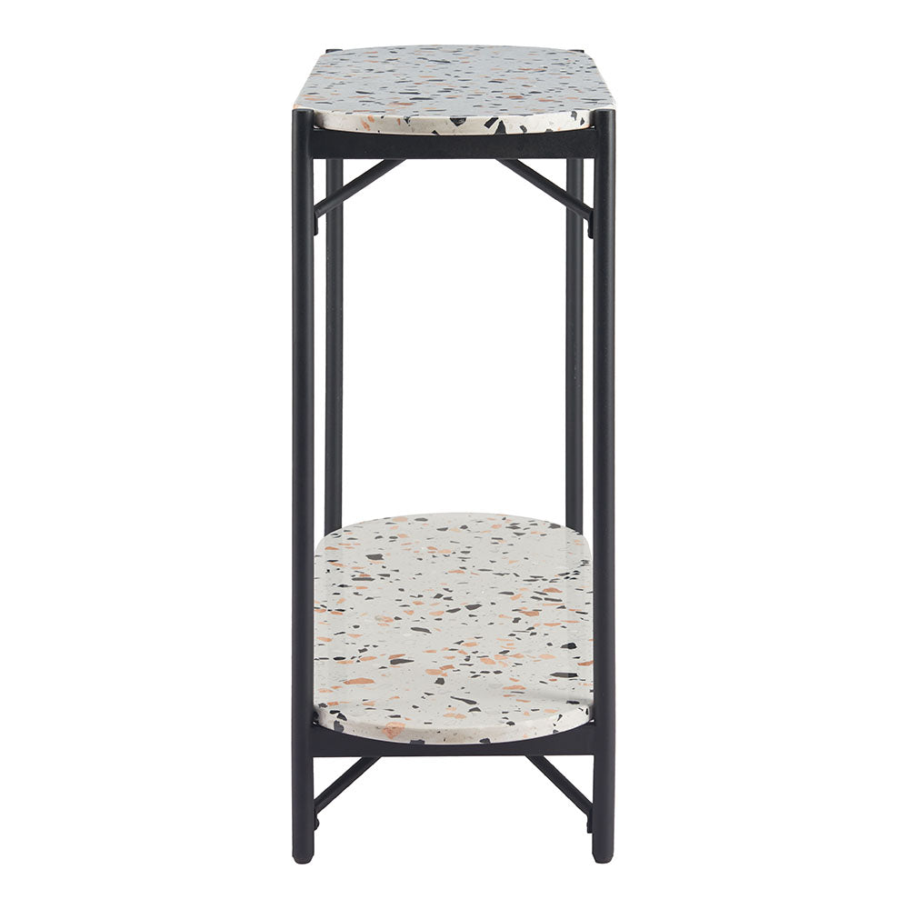 TUXEDO CONSOLE TABLE MULTICOLOR