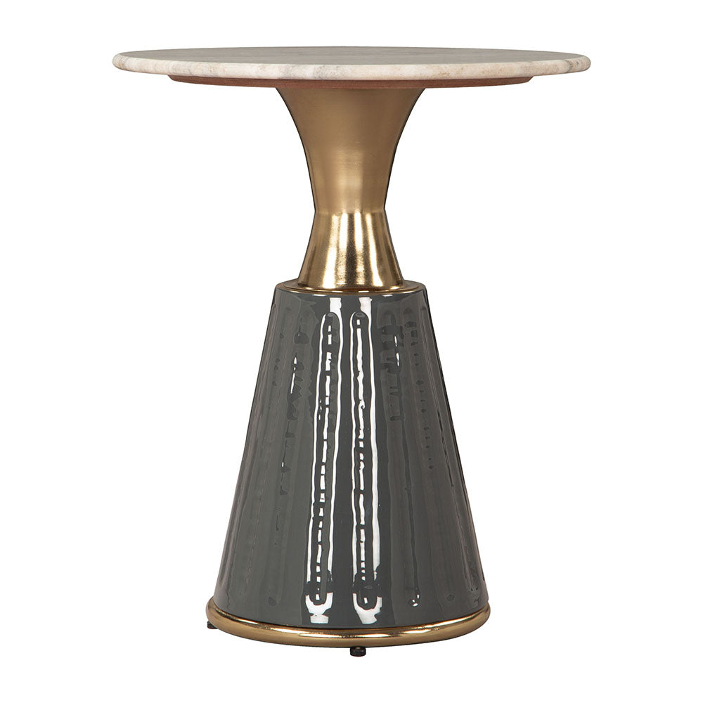 GLASA SIDE TABLE MULTICOLOR