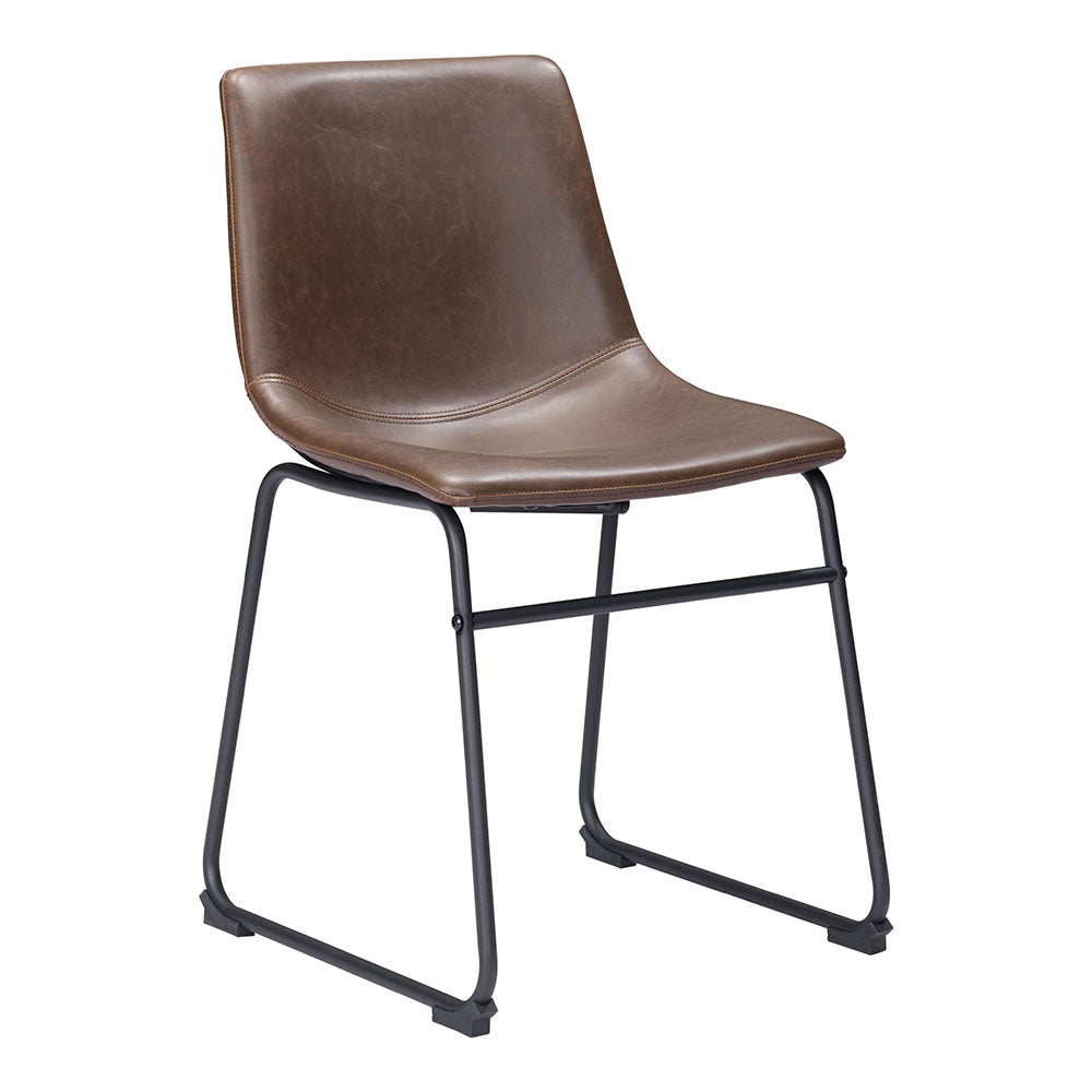 SMART DINING CHAIR VINTAGE ESPRESSO