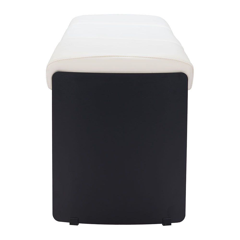 MUR BENCH WHITE