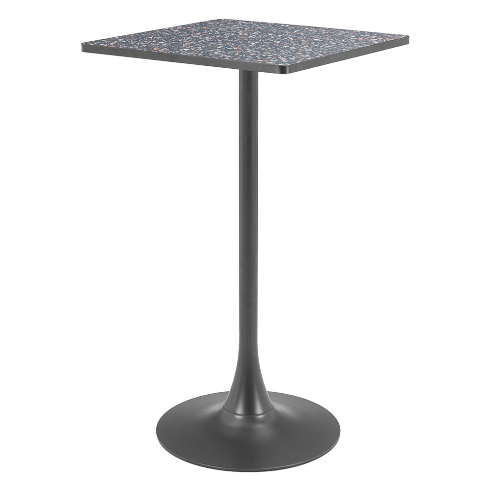 SPOT BAR TABLE NLACK
