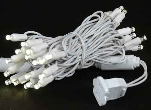 35 BULB TWINKLE LED 5MM CHRISTMAS LIGHTS
