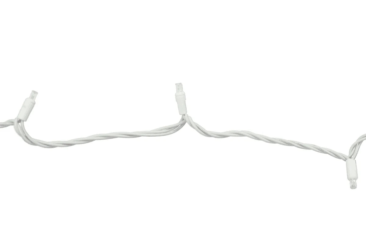 35 BULB TWINKLE LED 5MM CHRISTMAS LIGHTS
