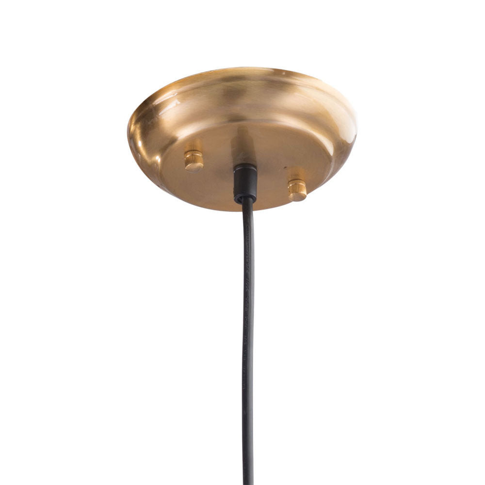IRENZA CEILING LAMP BRASS