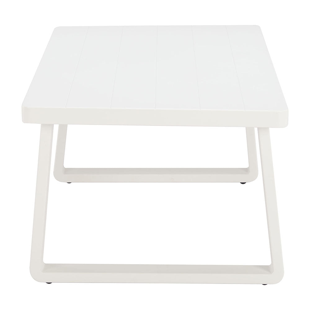 WELT COFFEE TABLE WHITE