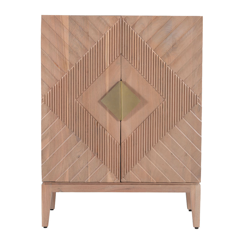 HIRA CABINET NATURAL