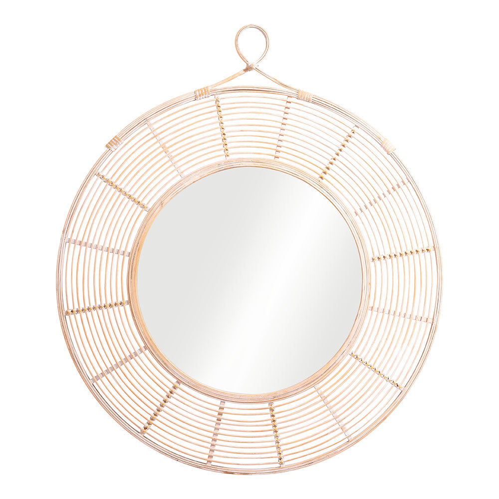 LOBO MIRROR NATURAL