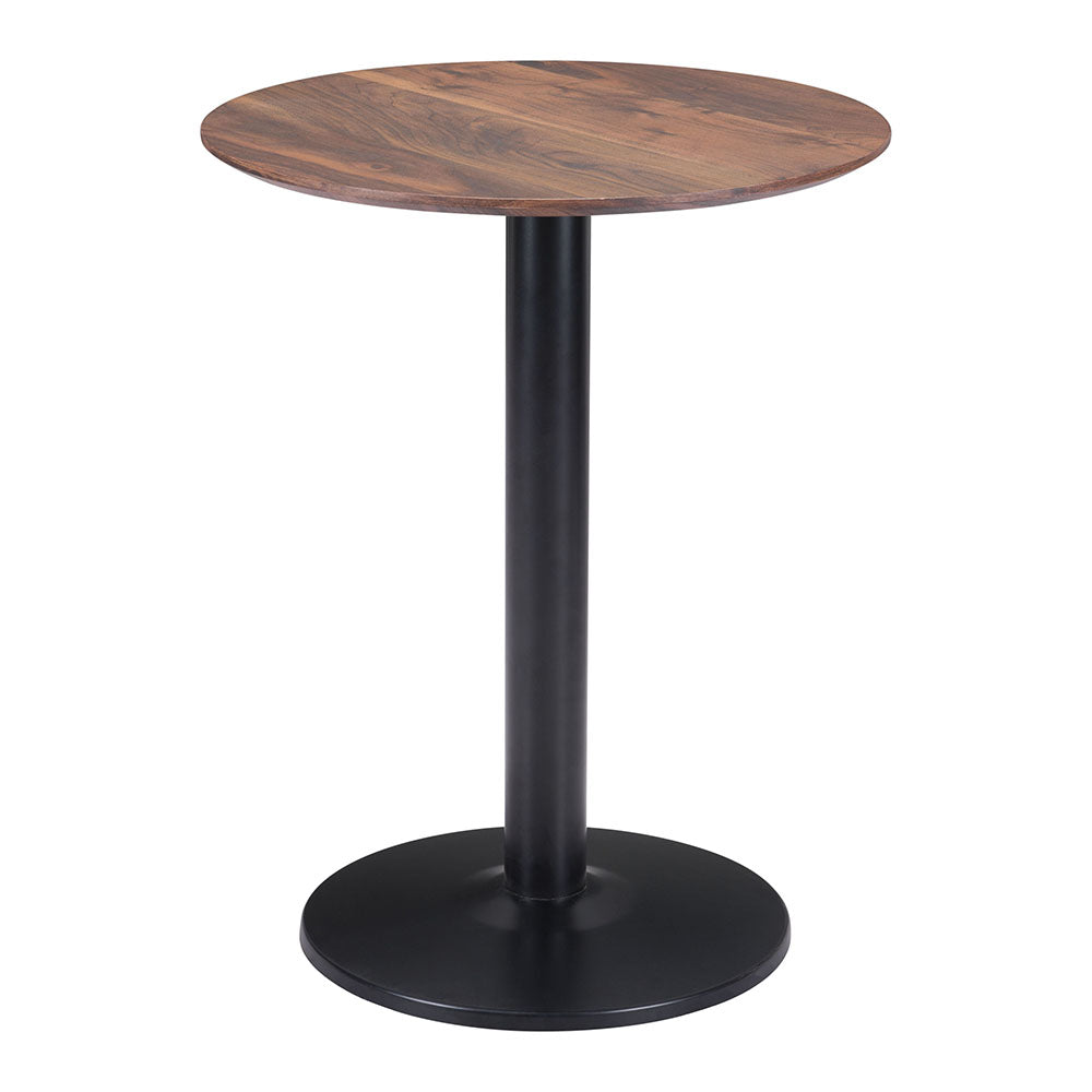 ALTO BISTRO TABLE BROWN & BLACK