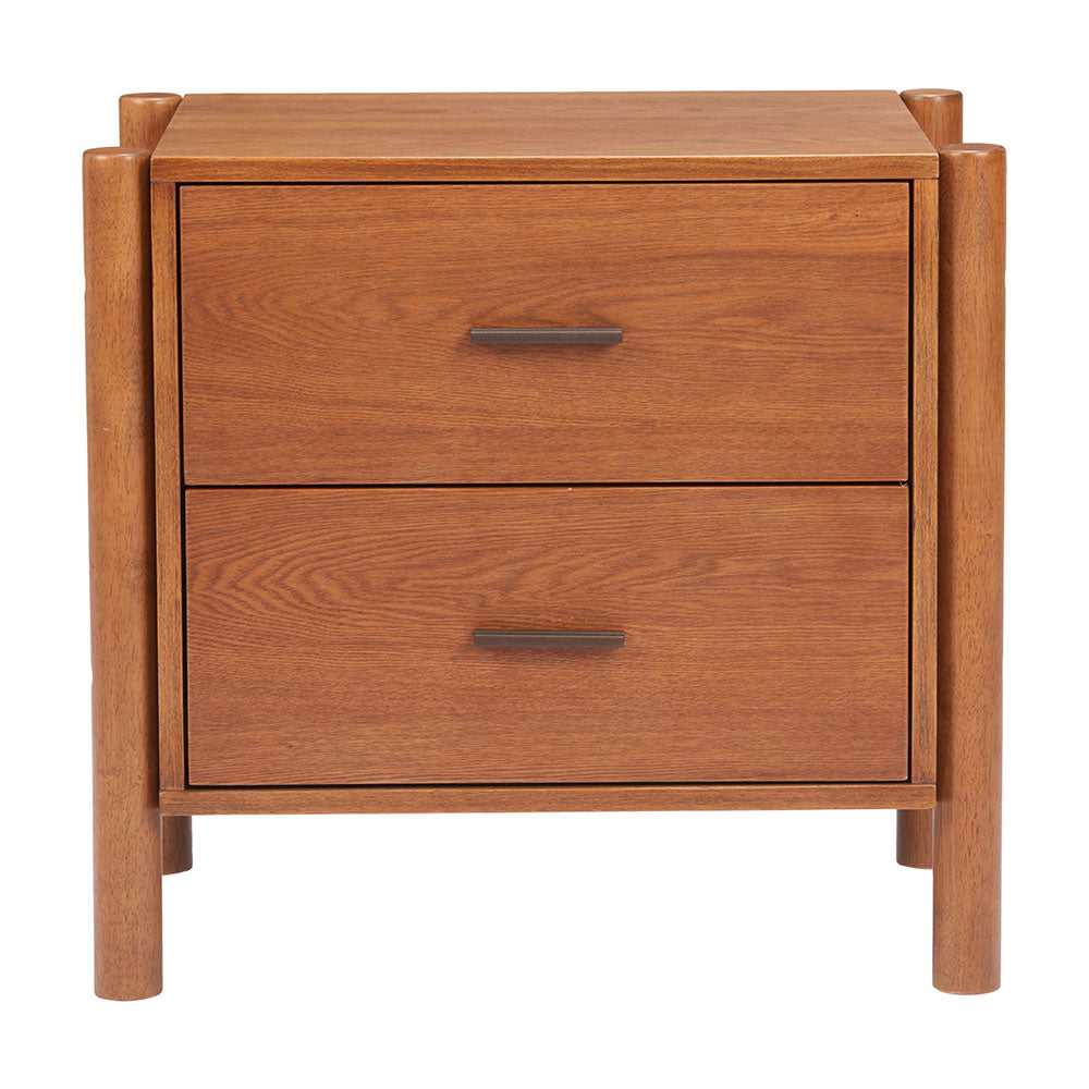 BELEZA NIGHTSTAND WALNUT