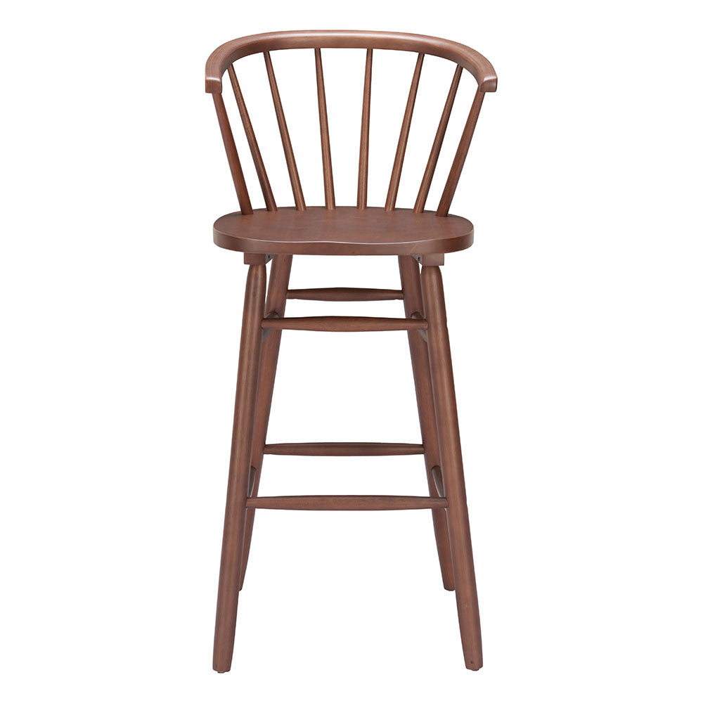 STENGER BARSTOOL WALNUT