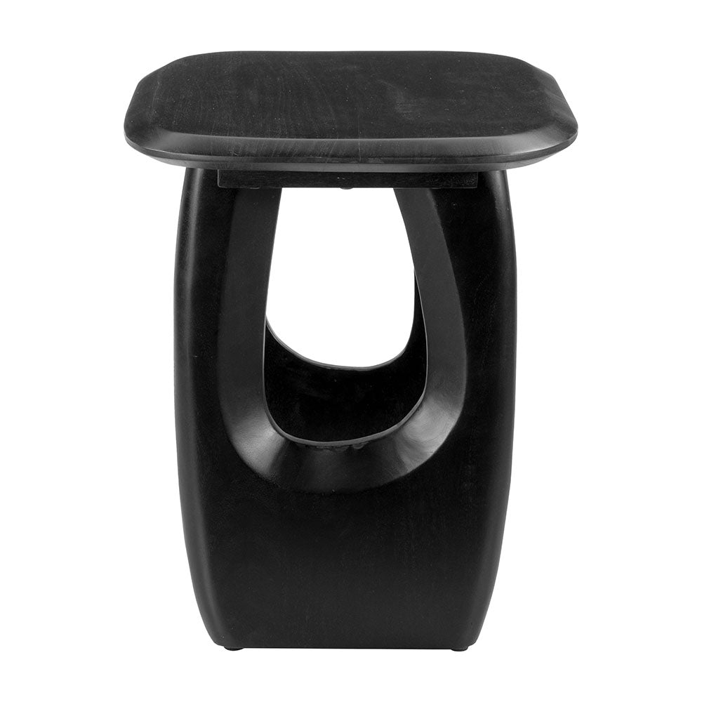 ARASAN ACCENT TABLE BLACK